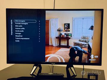 Tv philips 32”, 4100 series