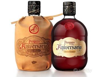 Rum Pampero Aniversario 70 cl