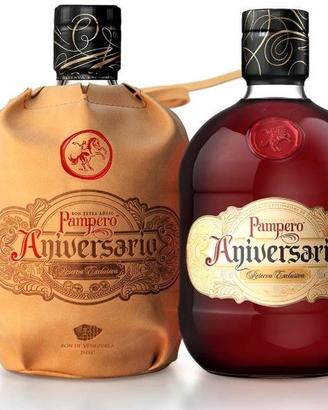 Rum Pampero Aniversario 70 cl