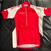 Maglia ciclismo Santini