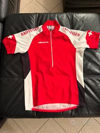 Maglia ciclismo Santini