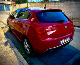 Alfa romeo giulietta 1.6 super lauch edition