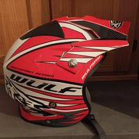 Casco moto XS 540