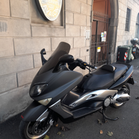 Yamaha tmax500 km 43700 certificati anno 2007
