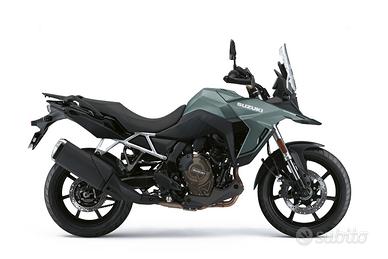 Suzuki V-Strom DL 800 SE KM 0 - 2024