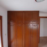 Armadio in legno 