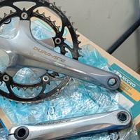 guarnitura Shimano dura ace 