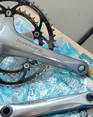 guarnitura Shimano dura ace 