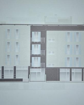 Trilocale a Rovigo