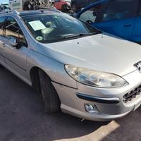 Ricambi PEUGEOT 407 2.0 diesel anno 2005