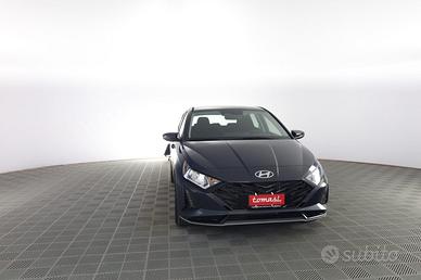HYUNDAI i20 i20 1.0 T-GDI DCT Connectline