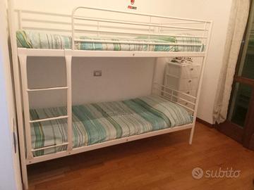 Letto a Castello