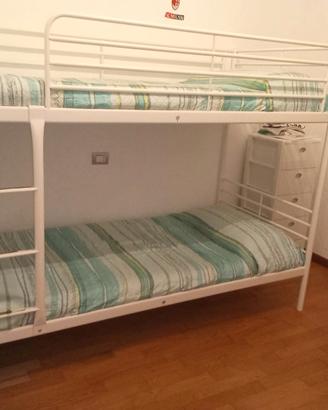 Letto a Castello