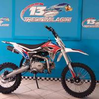 Pbs gt 125 mx 17/14 cross nuovo