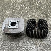 Cilindro + testa Garelli Rekord/Mini Bat