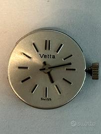 Movimento orologio VETTA