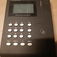 Terminale rilevazione presenze OC180 TCP/IP RFID