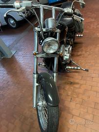 Honda shadow