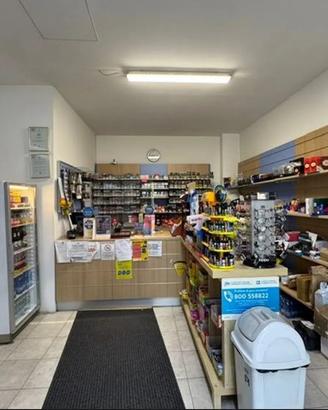 Tabaccheria in gestione senza mura