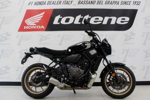 YAMAHA XSR 700 ABS FULL LED ACCESSORIATA KM 3059