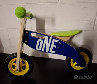 Balance Bike Sun & Sport One