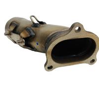 COLLETTORE SCARICO VERT DUCATI STREETFIGHTER CD 16