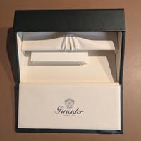 Astuccio Porta Penna In Pelle Pineider + Garanzia 
