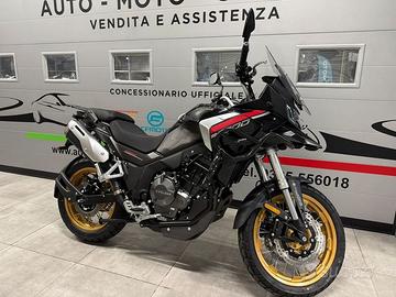 Cyclone RX600 60cv