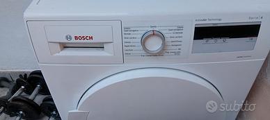 asciugatrice Bosch 