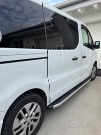 Autista privato/ncc 7 posti