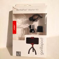 Joby GorillaPod   Kit scatola con 3 accessori