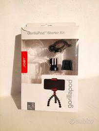 Joby GorillaPod   Kit scatola con 3 accessori