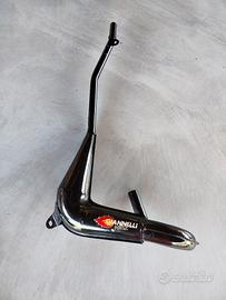 marmitta/scarico Gianelli Power d'epoca 