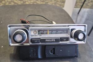 Autoradio epoca originale alfa romeo FM anni 70