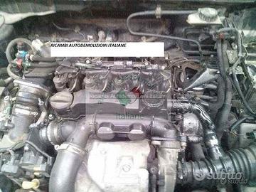 Motore Mazda 3 1600 Diesel Codice Y6