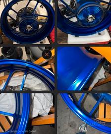 Cerchio MT 09 2022
