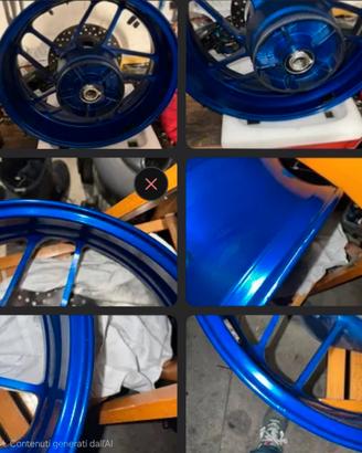 Cerchio MT 09 2022