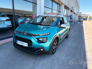 Citroen C3 SHINE PureTech 83 mt 5 p. SPOTICAR