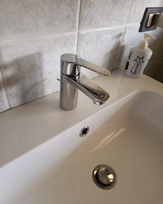 miscelatore completo Cristina 