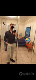 pantaloni e camicia 