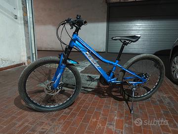 bici da ragazzo ruota da 24