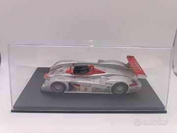 Modellino Audi 24h Le Mans