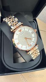 orologio originale donna Armani nuovo 