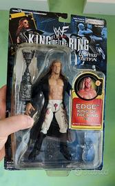 Giocattolo Wrestling - Edge King of The Ring 1999