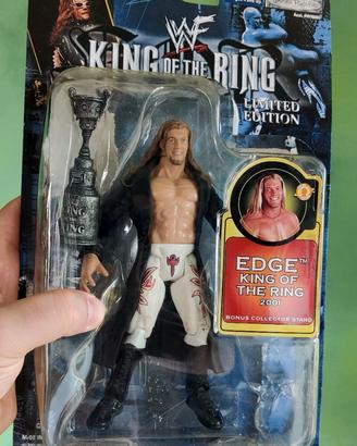 Giocattolo Wrestling - Edge King of The Ring 1999