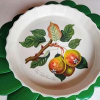 Piatto vintage Portmeirion Pomona 