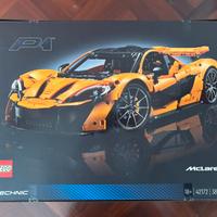 Lego Tecnich McLaren P1