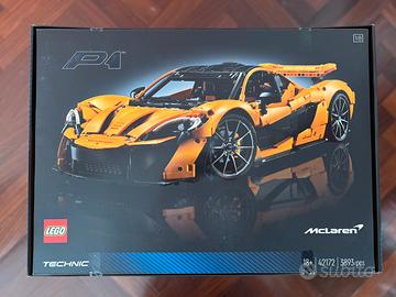 Lego Tecnich McLaren P1