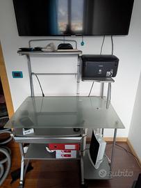 scrivania componibile