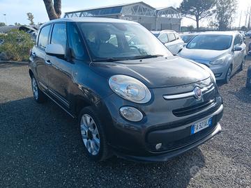 Fiat 500L 0.9 TwinAir Turbo Natural Power Lounge